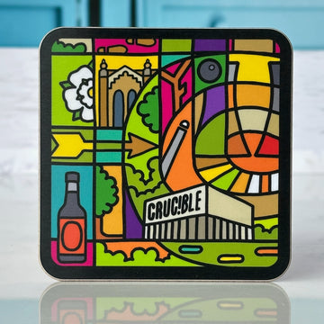 Sheffield – Idyll - Maximalist Coaster #03