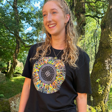 Temporal Circle - Love Nature - Design T Shirt