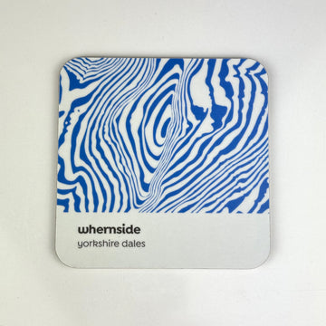 Whernside Contour Design – Coaster