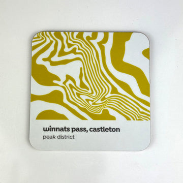 Winnats Pass, Castleton Contour Design – Coaster