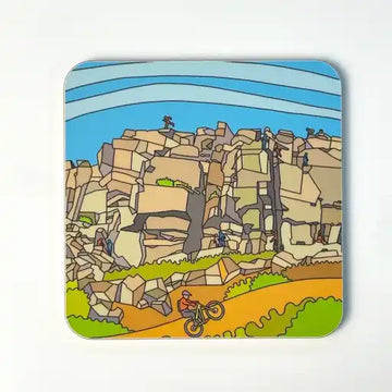 Peak District Idyll - Coaster - Stanage Trip Tick 01