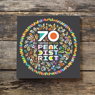 Peak District - 70 Years - Oak Leaves of Experience - Fine Art Print