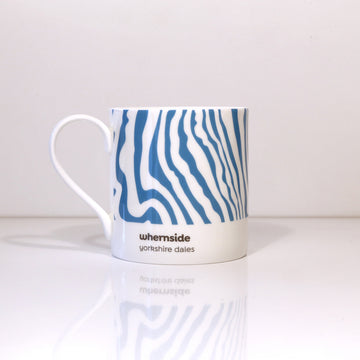 Whernside - Yorkshire Dales - Contour Mug
