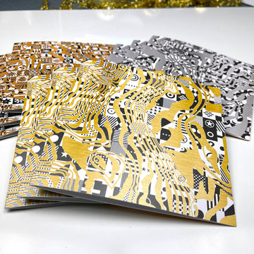 Christmas Cards - Eastern edges - Stanage, Millstone, Froggatt & Curbar - Set of 9