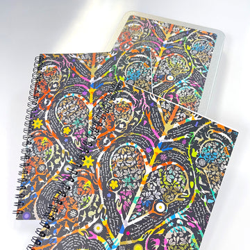 If You Love Nature - Two A5 Notepads in a Tin