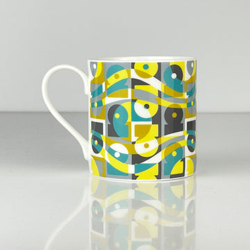 Peak District - Secret Spots Mug - Derwent Reservoir