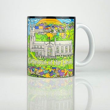 Tideswell - Cathedral of the Peak - Peak District - Mug