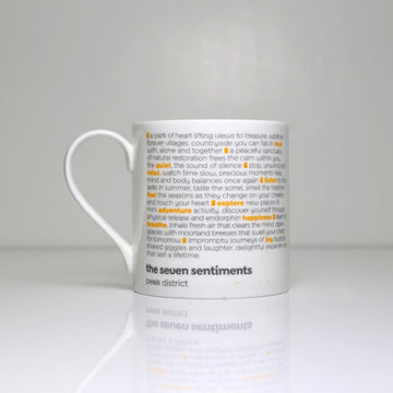 Peak District - Seven Sentiments - Star of Wellbeing