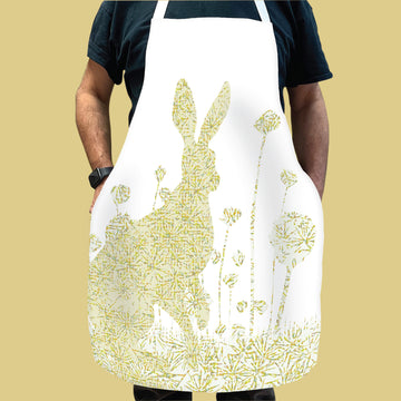 Moorland Hare - Love Nature - Apron