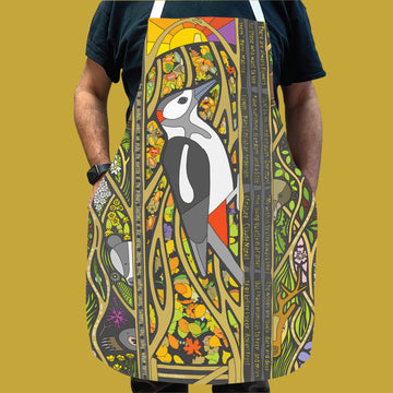 A Walk in The Park Apron
