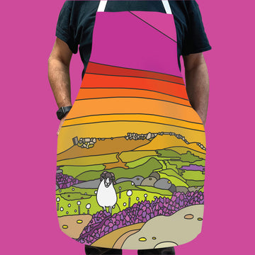 Higgar Tor from Carl Wark Idylls Apron