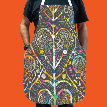 If You Love Nature Apron