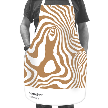 Hound Tor - Dartmoor - Contour Range Apron