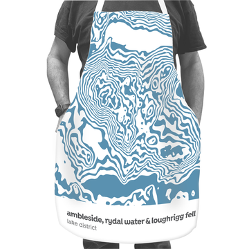 Ambleside - Lake District- Contour Range Apron