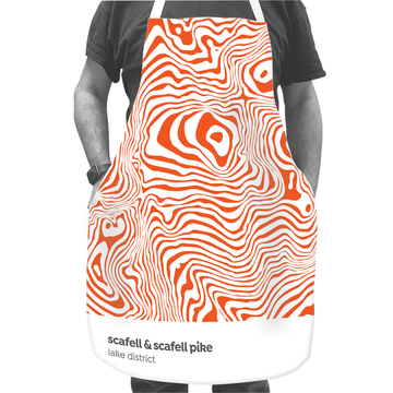 Scafell Pike - Lake District - Contour Range Apron