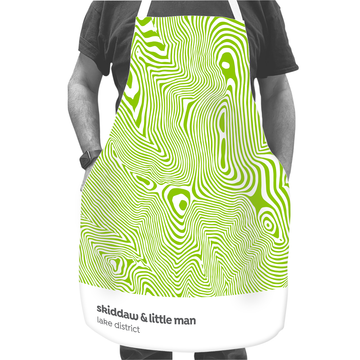 Skiddaw - Lake District - Contour Range Apron