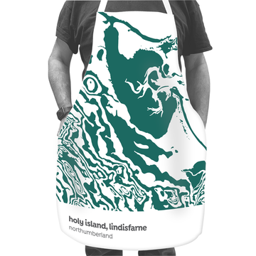 Holy Island - Northumberland - Contour Range Apron