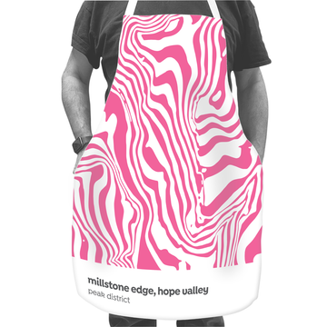 Millstone Edge & Hope Valley - Peak District - Contour Range Apron