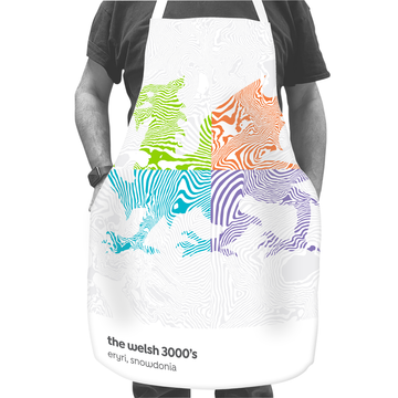 Welsh 3000s - Snowdonia - Contour Range Apron