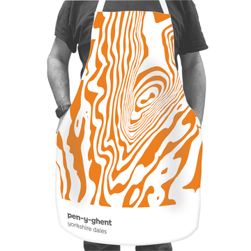 Pen Y Ghent - Yorkshire Dales - Contour Range Apron