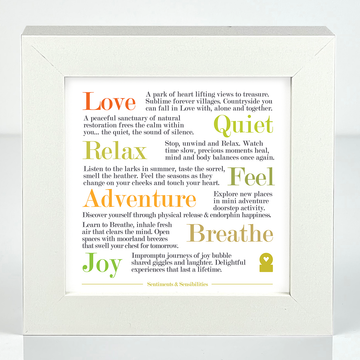 Iconic Peak District - Mini Print Set of 3