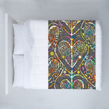 If you love nature - Fleece Blanket