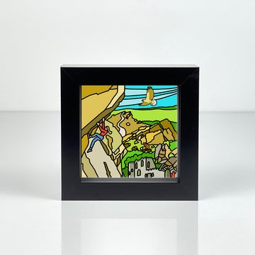 The Roaches - Peak District - Mini Fine Art Print