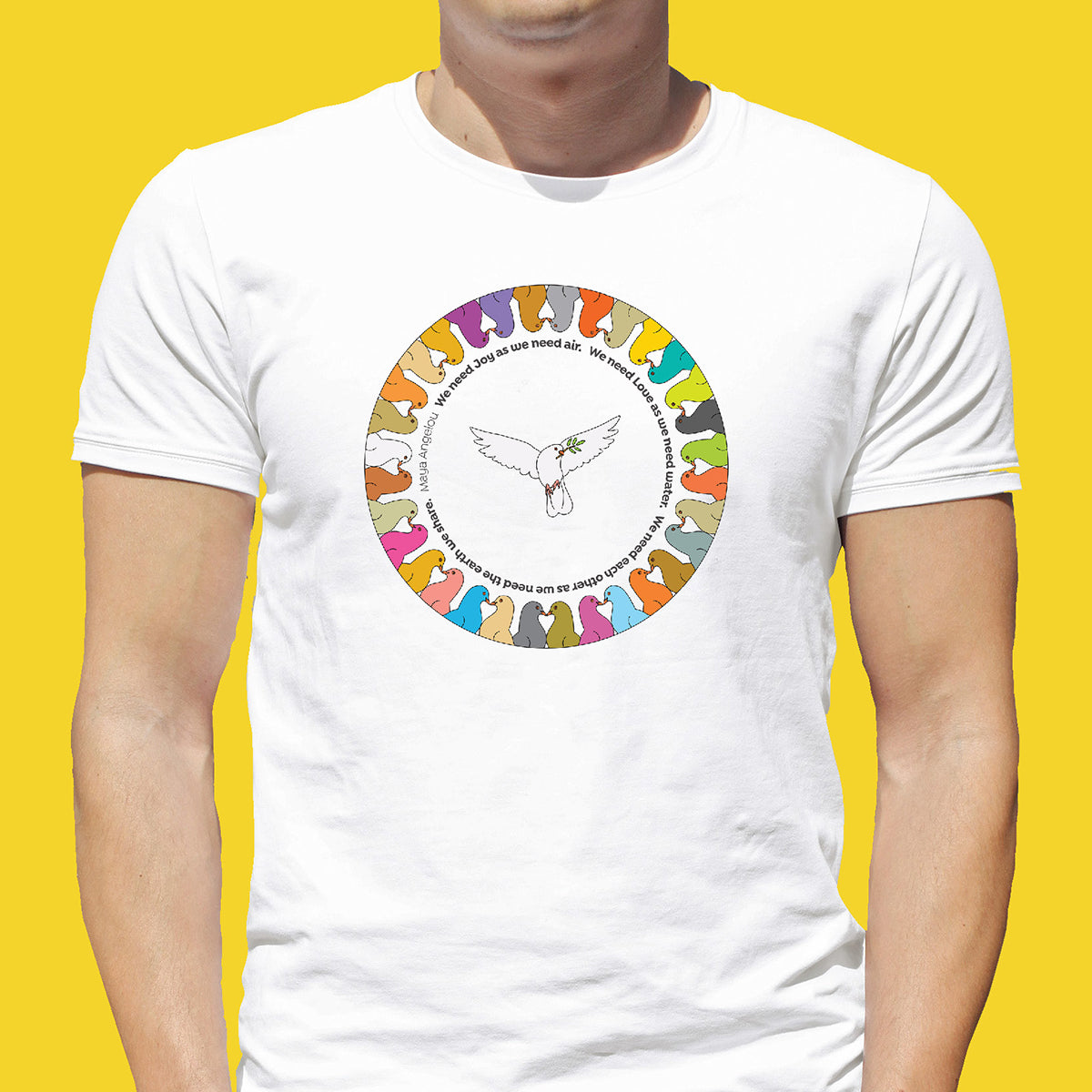Peace t shirts online cheap