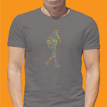 Adventure Race - Running - Love Parks - Park Designs - T Shirt