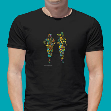 Ultra Run - Running - Love Parks - Park Designs - T Shirt