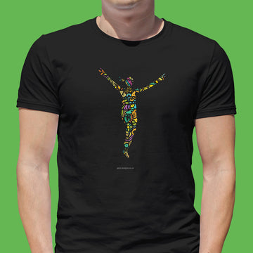 Winner - Running - Love Parks - Park Designs - T Shirt