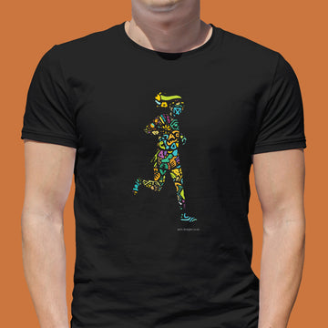 My own space - Running - Love Parks - Park Designs - T Shirt