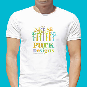 Magic Forest - Wellbeing - Park Designs T Shirt