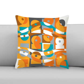 Stanage Edge – Secret Spots - Peak District - Cushion