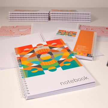 Lake District - Cumbrian Sunrise A5 Notepad