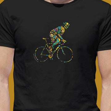 Road Bike - Love Parks - Park Designs - T Shirt
