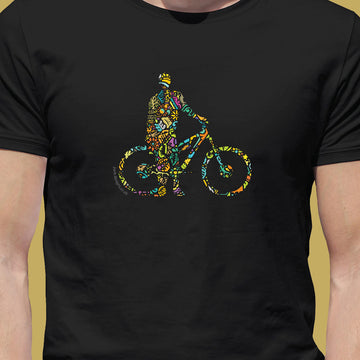 Mountain Bike - Love Parks - Park Designs - T Shirt