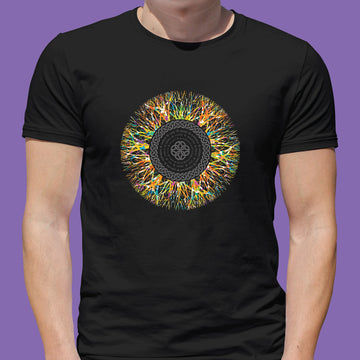 Temporal Circle - Love Nature - Design T Shirt