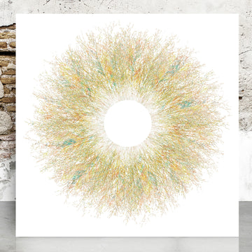 Forest Eclipse - Fine Art Print