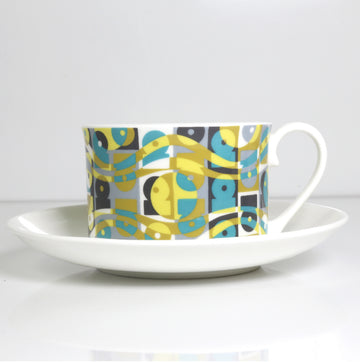 Peak District - Secret Spots Cup and Saucer - Derwent