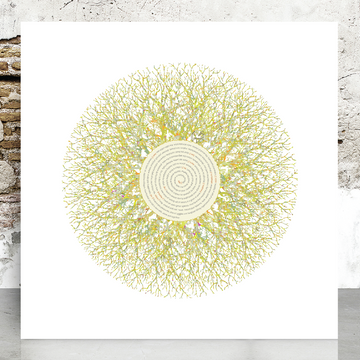 The Heart of the Park - Fine Art Print