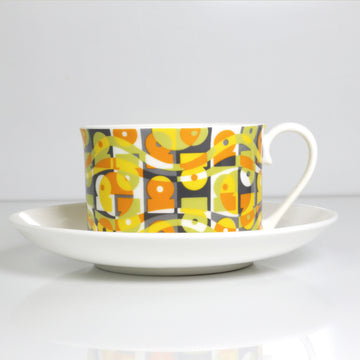 Peak District - Secret Spots Cup and Saucer - Roaches