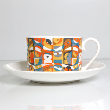 Peak District - Secret Spots Cup and Saucer - Stanage