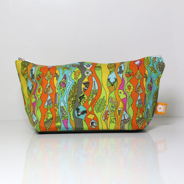 Peak District Icons - Wash Bag