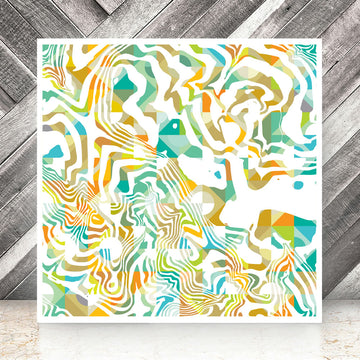 Sunny Stanage - Peak District Print